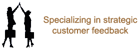 Oasis Sesearch - Customer Feedback Specialists